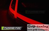 Audi TT 06-14 Фонари с дизайном Ligthbar светодиодные, черные