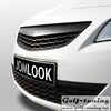 Opel Astra J 5Дв 09-12 Решетка радиатора без значка черная