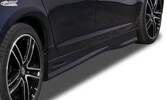 VOLVO V60/S60 2013-2018 Накладки на пороги GT4