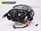 MINI COOPER F54 F55 F56 14-21 Фары светодиодные full led хром