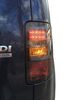VW Caddy 03-15 Фонари светодиодные, Light bar design черные