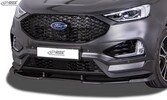 FORD Edge ST/ST-Line 2018- Спойлер переднего бампера VARIO-X