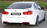 BMW F30/F80 BMW M Performance Спойлер на крышку багажника