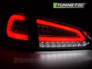 FORD FOCUS 3 11-18 Универсал Фонари lightbar design красно-тонированные