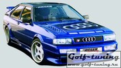 Audi Typ 81/85 Капот Sport-Quattro-Look