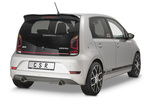 VW up! GTI 18- Спойлер на крышку багажника Carbon look
