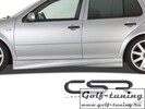 VW Golf 4/Bora/Jetta 4 97-06 Накладки на пороги