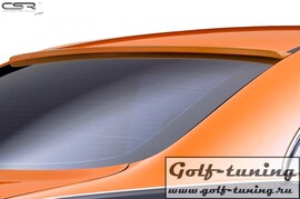 Audi A3/S3 8V седан 13- Козырек на заднее стекло
