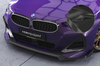 BMW 2er G42 M-Paket/M240i 21- Накладка на передний бампер Carbon look