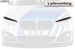 BMW 1er F20 / F21 2015-2019 Реснички на фары глянцевые