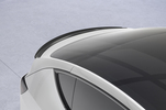 Tesla Model Y 2020- Спойлер Carbon Look глянец