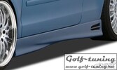 VW Polo 9N 01-09 Пороги "GT4"