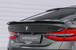 BMW 6er G32 Gran Turismo 17- Спойлер на крышку багажника глянцевый