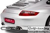 Porsche 911/997 04-12 Спойлер на крышку багажника