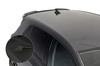 VW Golf 8 19- Спойлер на крышку багажника Carbon look
