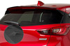 Mazda CX-3 15- Спойлер на крышку багажника матовый