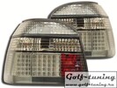 VW Golf 3 Фонари светодиодные, тонированные