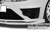 Seat Ibiza 6J +Seat Aerodynamik-Kit -12 Спойлер переднего бампера VARIO-X