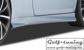 VW Golf 6 Пороги "Turbo"