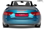 Audi A6 C5 Typ 4B/A8 94-02 Спойлер на крышку багажника Carbon-Look