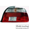 BMW E39 95-00 Седан Фонари светодиодные, красно-белые