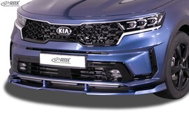 KIA Sorento MQ4 2020- Спойлер переднего бампера VARIO-X