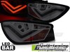 Seat Ibiza 6J 3D 08-12 Фонари светодиодные, тонированные Led bar design