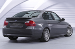 BMW 3er E90 Седан 05-11 Спойлер на крышку багажника матовый