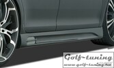 VW Up/Skoda Citigo/Seat Mii Накладки на пороги GT-Race