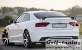Audi A4/A5 B8/B81 11- 2,0l TFSI Глушитель rieger