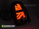 MINI COOPER R56/R57/R58/R59 06-14 Фонари led bar красные