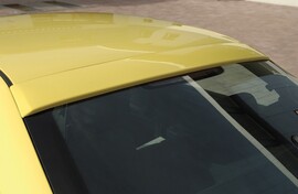 BMW E36 Купе Козырек на заднее стекло