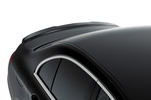 Mercedes Benz E-Klasse W213 16- Спойлер на крышку багажника Carbon look