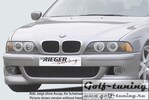 BMW E39 95-03 Передний бампер M5 Look