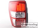 Suzuki Grand Vitara 05- Фонари светодиодные, красно-белые