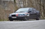 BMW 3er Compact/Универсал (E46) 99-05 Комплект пружин Eibach Sportline с занижением -30/35мм
