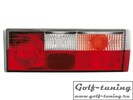 VW Golf 1 Фонари красно-белые
