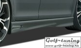 Audi A4 B5 Накладки на пороги GT4