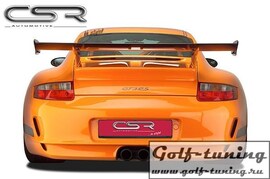 Porsche 911/997 GT/3, GT/3 RS 04-12  Спойлер на крышку багажника SX-Line design