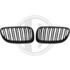 BMW E92 09-13 Решетки радиатора (ноздри) глянцевые