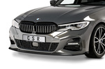 BMW 3er (G20/G21) M-Paket 19- Накладка на передний бампер Carbon look