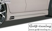 VW Polo 6R / Polo 6C Пороги "GT-Race"