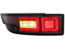 Range Rover Evoque 11-18 Фонари VOLL-LED, черные