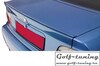 Ford Mondeo MK3 00-07 Спойлер на крышку багажника