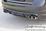 VW Passat B6 Седан/Универсал Глушитель rieger 4x90mm