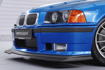 BMW 3er E36 M-Paket, M3 90-00 Накладка на передний бампер матовая