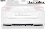 Opel Insignia B Sports Tourer 2017- Накладка на задний бампер/диффузор