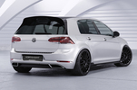 VW Golf 7 12-21 Спойлер на крышку багажника Clubsport Optik Carbon look