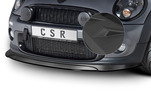 Mini R55/R56/R57/R58/R59/R60/R61 06-16 Накладка на передний бампер матовая