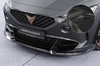 Cupra Formentor 21- Накладка на передний бампер Carbon look